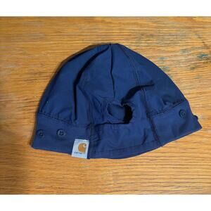 Men’s Women’s Carhartt Blue Medical Scrub Beanie Cap Hat